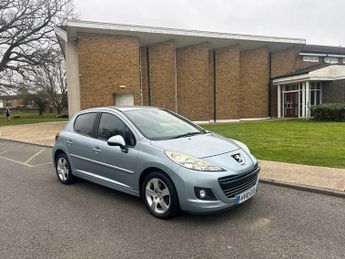 Peugeot 207 SPORT