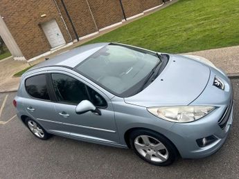 Peugeot 207 SPORT