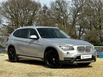 BMW X1 2.0 25d xLine Auto xDrive Euro 5 (s/s) 5dr