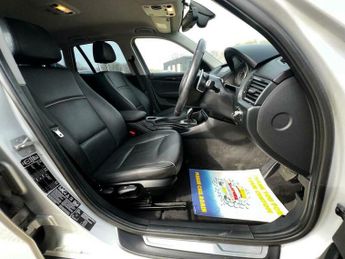 BMW X1 2.0 25d xLine Auto xDrive Euro 5 (s/s) 5dr