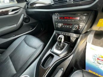 BMW X1 2.0 25d xLine Auto xDrive Euro 5 (s/s) 5dr