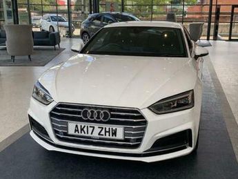 Audi A5 2.0 TDI ultra S line Sportback S Tronic Euro 6 (s/s) 5dr