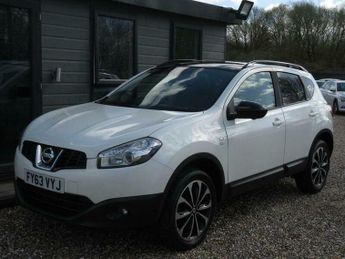 Nissan Qashqai 1.5 dCi 360 2WD Euro 5 5dr
