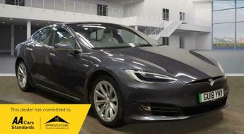 Tesla Model S 100D (Dual Motor) Auto 4WD 5dr