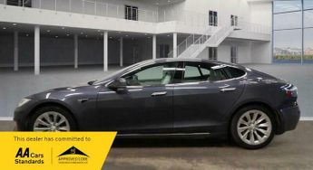 Tesla Model S 100D (Dual Motor) Auto 4WD 5dr