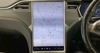 Tesla Model S 100D (Dual Motor) Auto 4WD 5dr