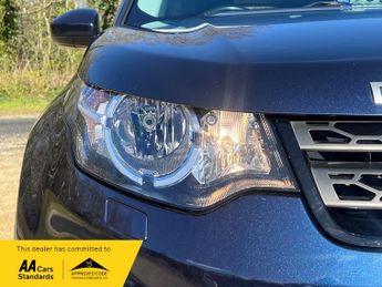 Land Rover Discovery Sport TD4 SE TECH