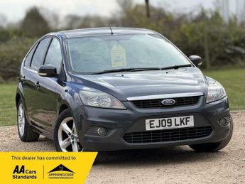 Ford Focus 1.6 Zetec 5dr