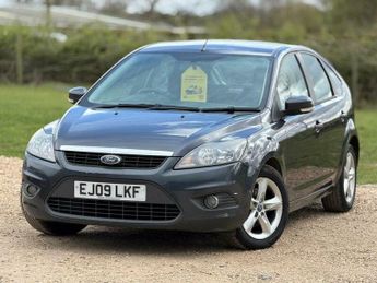 Ford Focus 1.6 Zetec 5dr