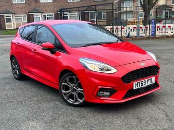 Ford Fiesta 1.0T EcoBoost ST-Line Euro 6 (s/s) 5dr