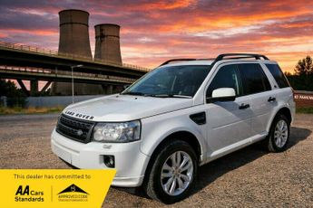 Land Rover Freelander SD4 HSE