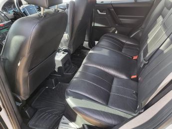 Land Rover Freelander SD4 HSE