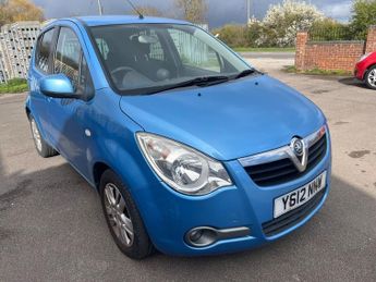 Vauxhall Agila SE