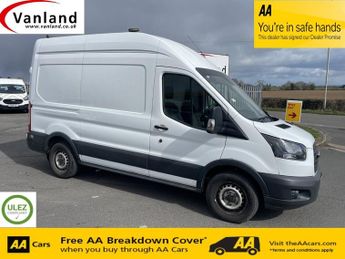Ford Transit 2.0 350 EcoBlue FWD L2 H3 Euro 6 5dr