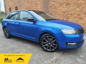 Skoda Rapid 1.0 TSI SE Sport Hatchback 5dr Petrol Manual Euro 6 (s/s) (110 p