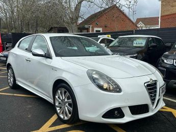 Alfa Romeo Giulietta 1.4 TB MultiAir Veloce Euro 5 (s/s) 5dr