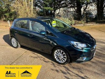 Vauxhall Corsa 1.4i ecoFLEX SE Euro 6 5dr