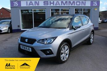 SEAT Arona TSI SE TECHNOLOGY