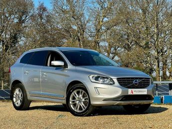 Volvo XC60 2.4 D4 SE Lux Nav AWD Euro 5 (s/s) 5dr