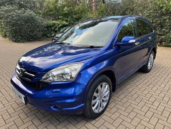 Honda CR-V I-DTEC EX