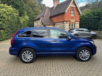 Honda CR-V I-DTEC EX