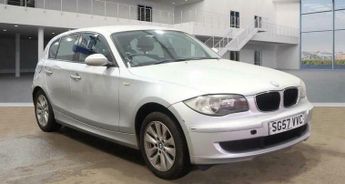 BMW 116 1.6 116i ES Euro 4 5dr