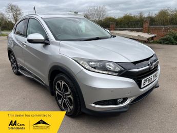 Honda HR-V I-DTEC EX
