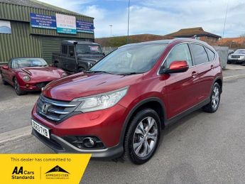 Honda CR-V I-DTEC EX