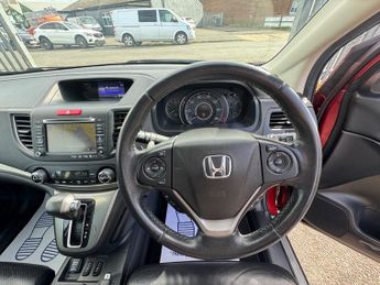 Honda CR-V I-DTEC EX