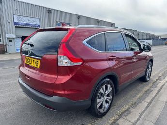 Honda CR-V I-DTEC EX