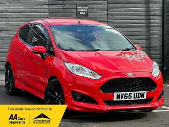 Ford Fiesta 1.0T EcoBoost Zetec S Euro 6 (s/s) 3dr