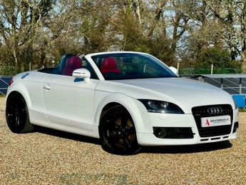 Audi TT 2.0 TDI Roadster quattro Euro 4 2dr