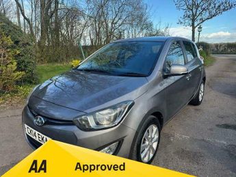 Hyundai I20 ACTIVE AUTOMATIC