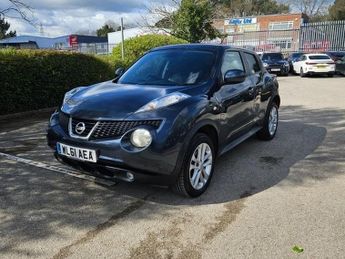 Nissan Juke TEKNA DIG-T