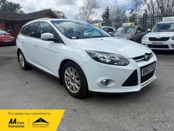 Ford Focus TITANIUM TDCI