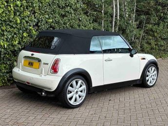 MINI Convertible COOPER