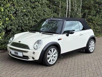 MINI Convertible COOPER