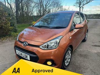 Hyundai I10 SE AUTOMATIC