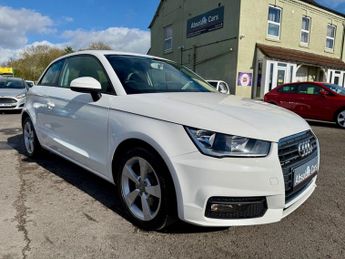 Audi A1 TDI SPORT