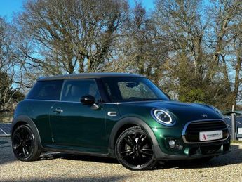 MINI Hatch 1.5 Cooper D Steptronic Euro 6 (s/s) 3dr