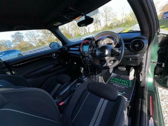 MINI Hatch 1.5 Cooper D Steptronic Euro 6 (s/s) 3dr