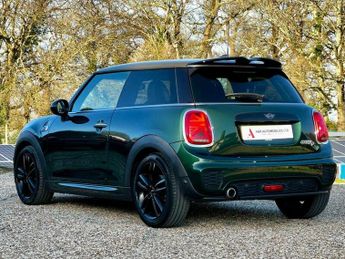 MINI Hatch 1.5 Cooper D Steptronic Euro 6 (s/s) 3dr