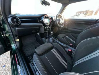 MINI Hatch 1.5 Cooper D Steptronic Euro 6 (s/s) 3dr