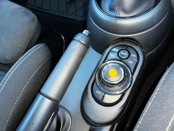 MINI Hatch 1.5 Cooper D Steptronic Euro 6 (s/s) 3dr