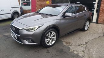 Infiniti Q30 SE BUY NO DEPOSIT FROM £43 A WEEK t&c sat nav bluetooth heated s