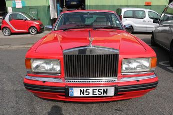 Rolls-Royce Silver Spirit II/III