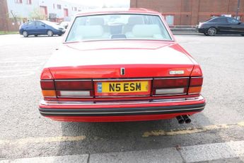Rolls-Royce Silver Spirit II/III