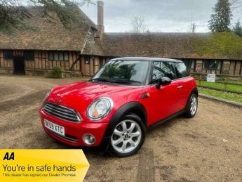 MINI Hatch 1.6 Cooper Euro 4 3dr