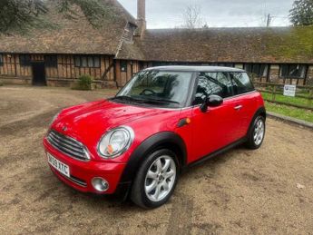 MINI Hatch 1.6 Cooper Euro 4 3dr