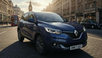 Renault Kadjar SIGNATURE S NAV TCE